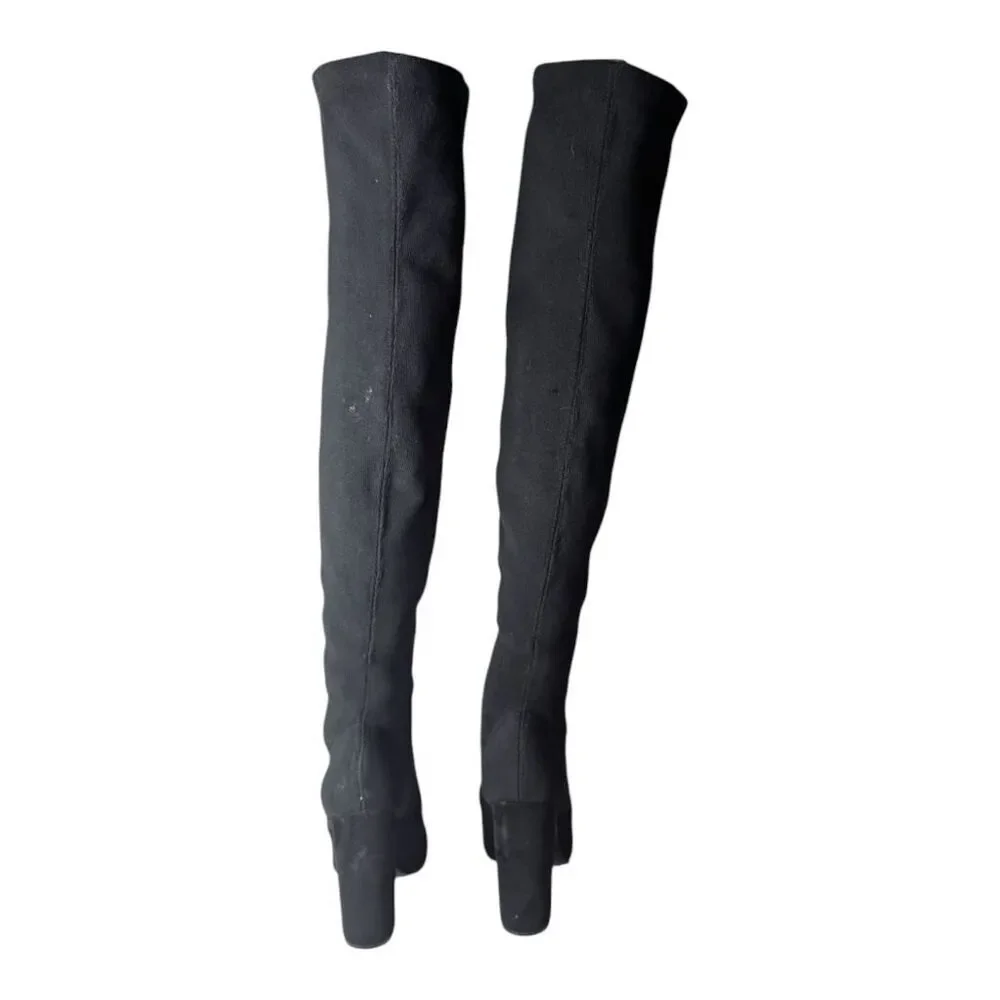 STEVE MADDEN Essence Over The Knee Boot Size 9M